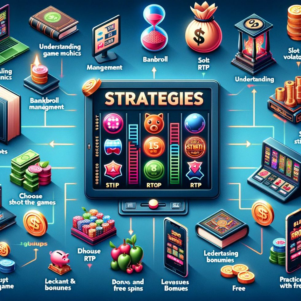 21 21 Top Strategies for Playing Mobile Slot Games