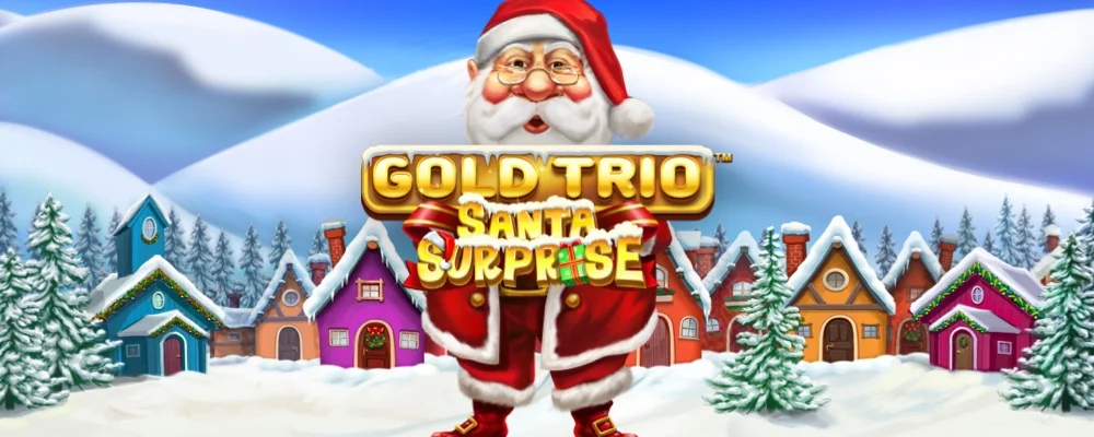 21 21 Trio de Ouro: Surpresa do Papai Noel