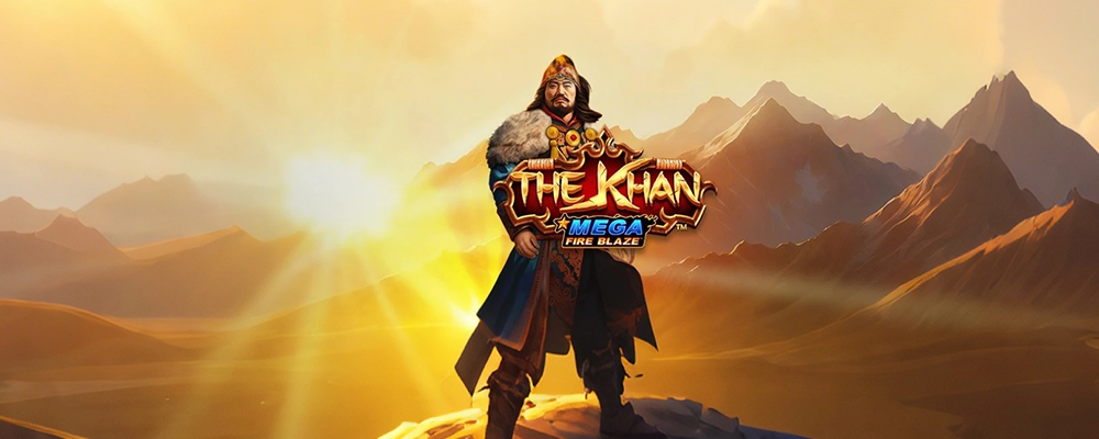 21 21 Mega Fogo Flamejante: O Khan